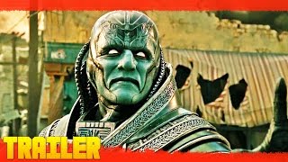 X-Men: Apocalipsis (2016) Final Tráiler Oficial #3 Subtitulado