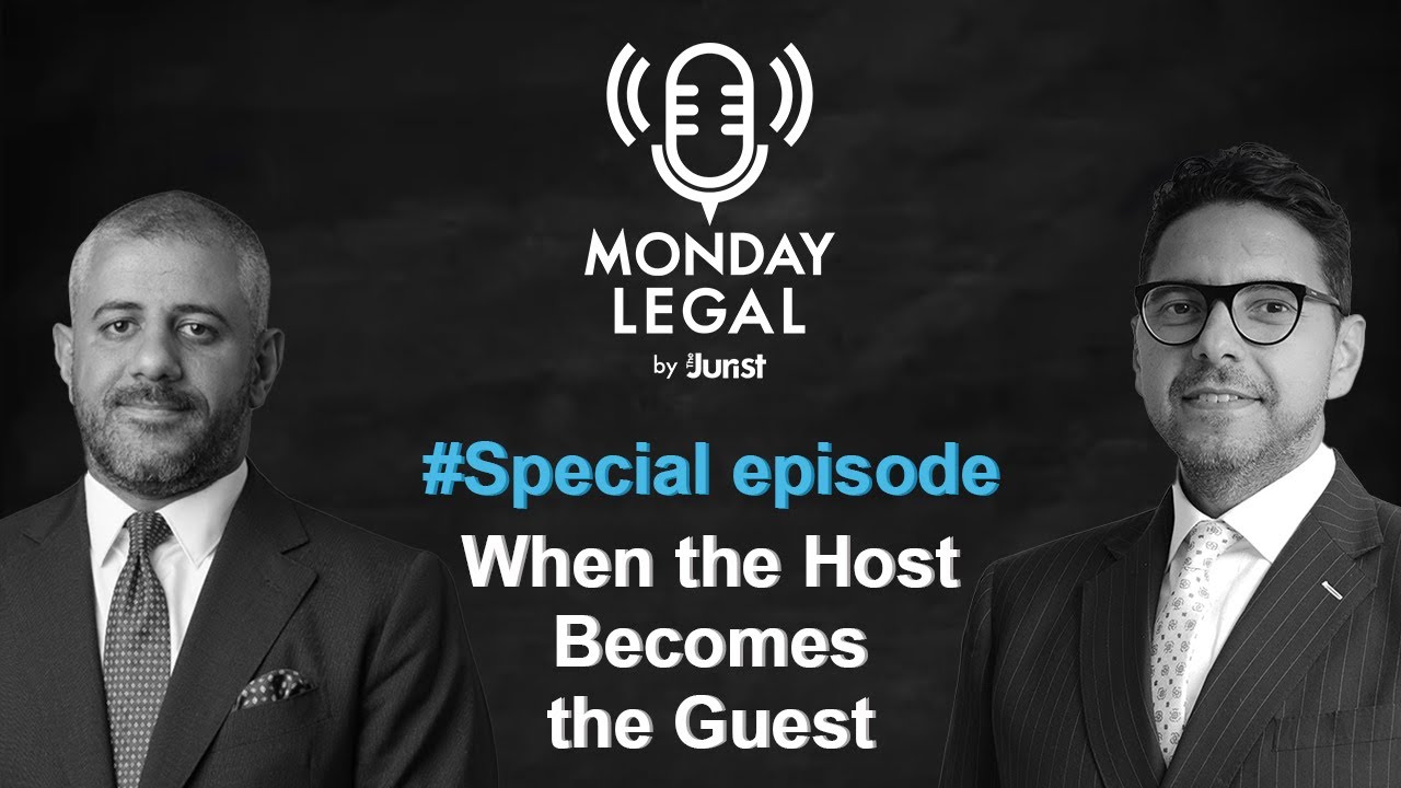 Special Episode of Monday Legal: Ahmed Elnaggar as a Guest in His Own Space | Monday Legal