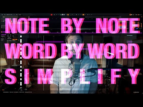 How To Make Melodies For Your Lyrics