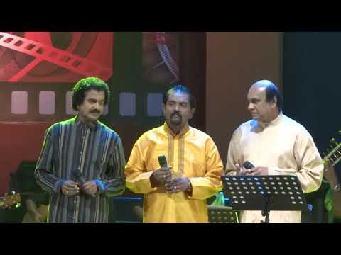 Eka yaye kaka weti, Sunil Edirisinghe, Edward Jayakody and Bandula Wijeweera