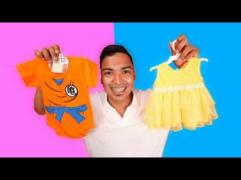 ¿QUE SERA NIÑO o NIÑA? - ALFREDO LARIN 