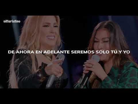 Manu Bahtidão, Simone Mendes - Daqui Pra Sempre || Letra en Español