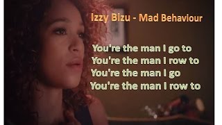 Izzy Bizu   Mad Behaviour Official Video LYRICS  | KmLyrics222