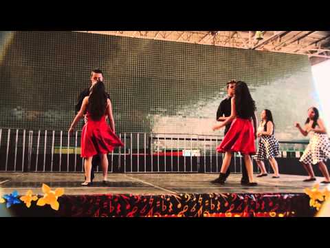 PareceMintira #165 - Festival de Dança 2013 - 31 D Década 60