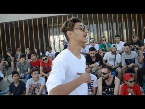CDC VS BIGLA(BATALLON) - CUARTOS [ROQUETAS BATTLE]