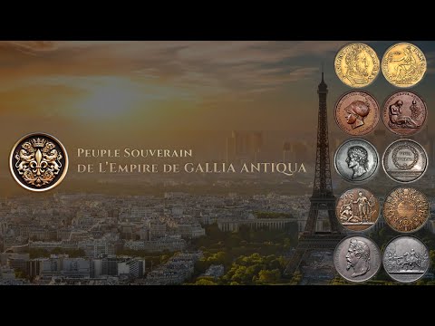 🇫🇷 doesn't exist! This is ⚜️#Galliæ⚜️