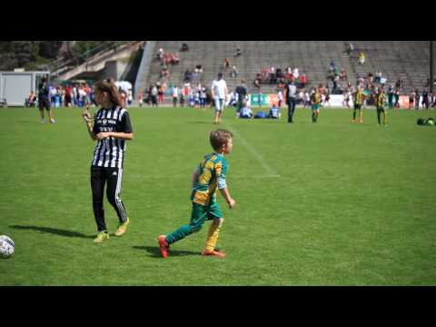 2016 07 12 HesaCup HPS 07 keltainen vs. Valtti AC 6-1, 1. puolisko