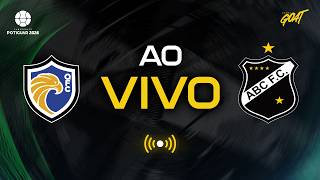 QFC X ABC | SEMIFINAL | CAMPEONATO POTIGUAR | AO VIVO E COM IMAGENS