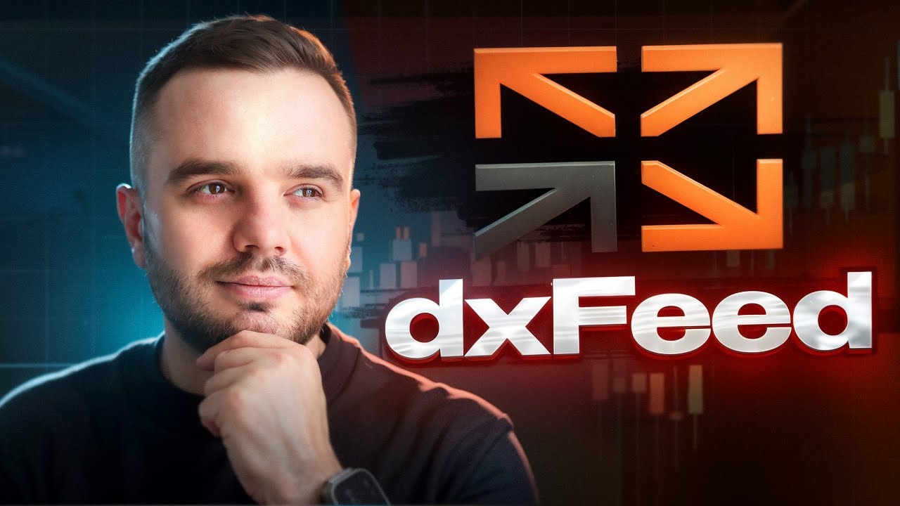 DxFeed Tutorial | Best L2  Data for NQ, OIL, Fx