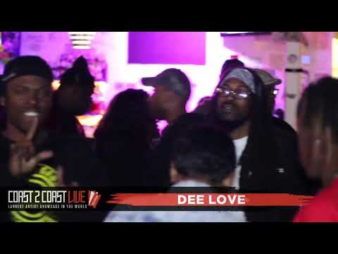 Dee Love Performs at Coast 2 Coast LIVE | Atlanta Edition 1/28/19 - 5th Place