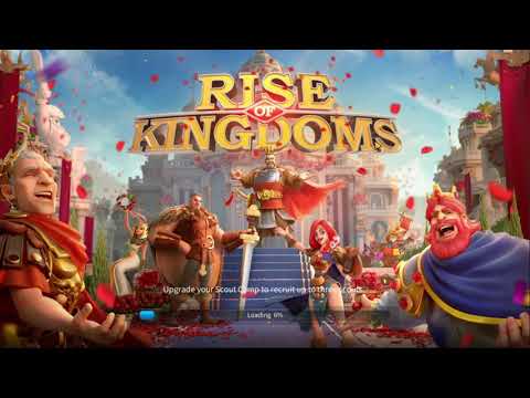 Rise Of Kingdoms - F2P | Ark Of Osiris | 1126 VS 1032