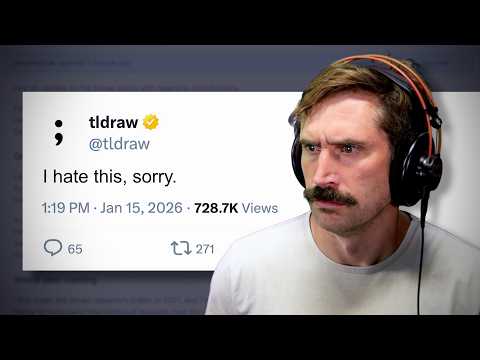 "please stop" - maintainers