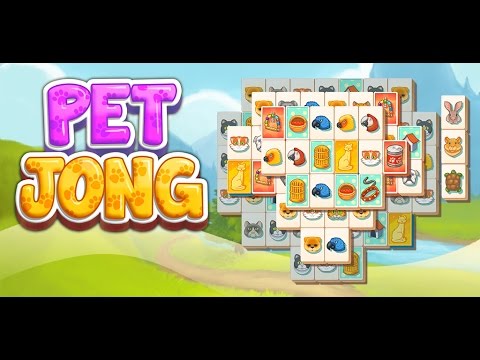 Petjong - Mahjong Connect Video