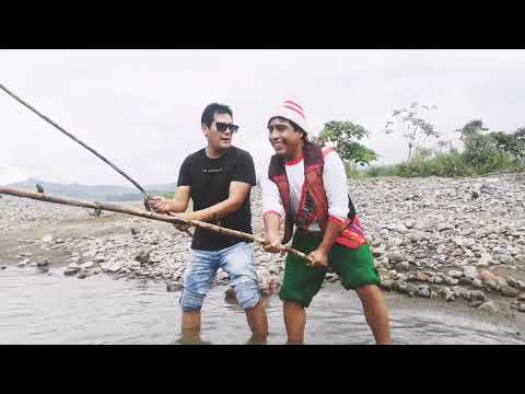 🦈(CLIP) Pescaditos - Cholo Juanito y Richard Douglas ¡Tiburón Cómeme! Los Pescadores (2020)