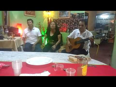 POR ti llorando (pasillo) Rosa Luz García ex- vocalista de los kipus