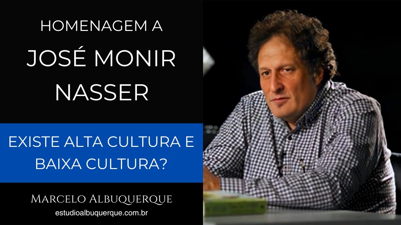 José Monir Nasser - Bens culturais - vídeo completo
