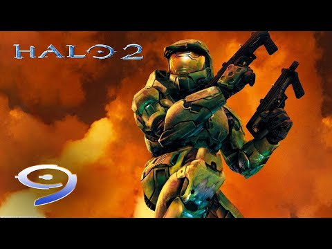 Halo 2 - Walkthrough Mission 9 - Quarantine Zone