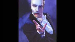 Paul Stanley in The Phantom Of The Opera - Music Of The Night (Another version)