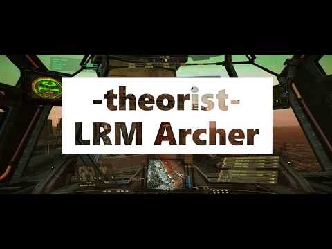 MWO Quickplay | Archer (ARC-2R) | My LRM Archer