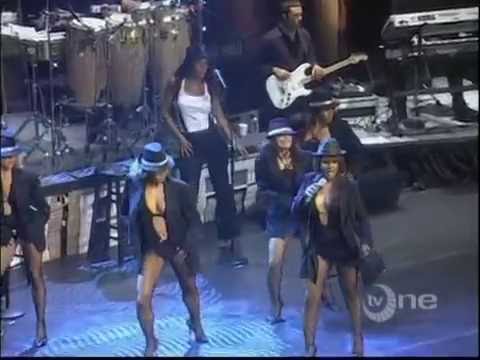 Toni Braxton - PLEASE (Live Tom Joyner Show)