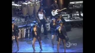 Toni Braxton - PLEASE (Live Tom Joyner Show)