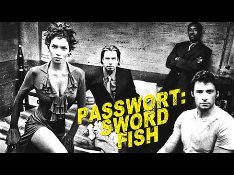 스워드피쉬 Swordfish, 2001 Trailer