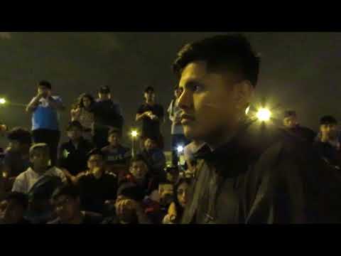 LIRIK DEMOH vs JEICO RAP FAYER - Dh Sur - Sjm HipHop2k18  2vs2