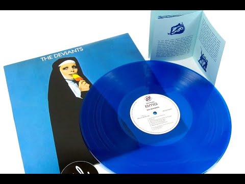 The Deviants   The Deviants 3 1969 uk, great underground proto punk with experimental mood