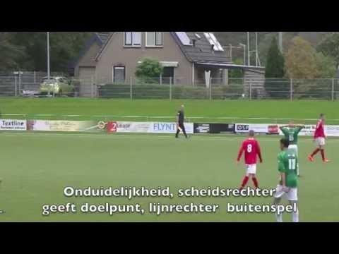 VVOG A1 - Wijhe 92 A1 25 oktober 2014