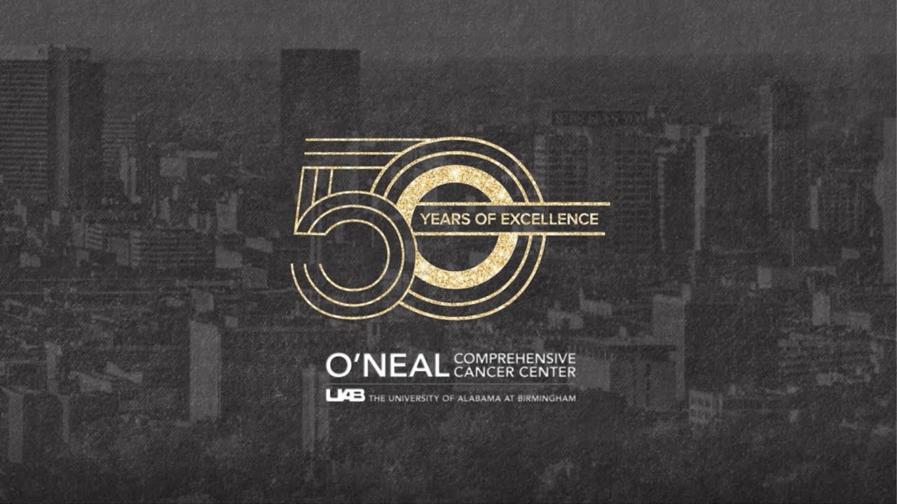 Reflecting on 50 years | O'Neal Comprehensive Cancer Center at UAB