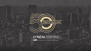 Reflecting on 50 years | O'Neal Comprehensive Cancer Center at UAB