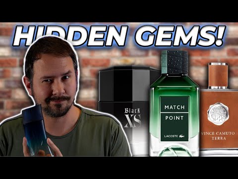10 HIDDEN GEM Fragrances That'll Have You Smelling BETTER Than The Rest