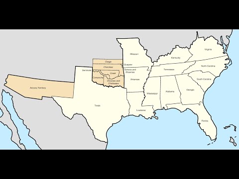 Lost Cause Myth DEBUNKED (Demographics of Slavery and the Confederate Constitution)