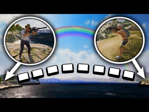 102% CALCULATED MOMENTS IN PUBG