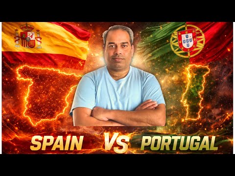 Spain vs Portugal: Travel, Lifestyle & Costs Compared.