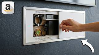 52 Cheap Amazon Space-Saving Gadgets That ACTUALLY Work (No Junk!)