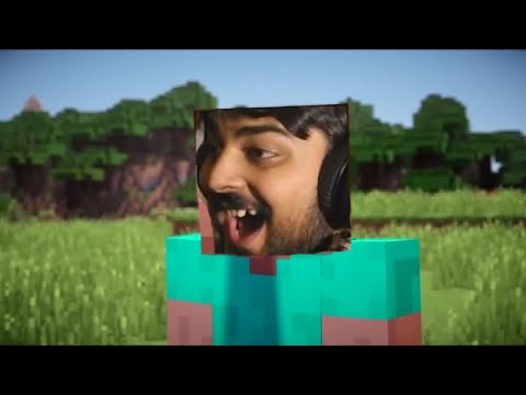 Mutahar Laugh MeMe Compilation in Minecraft