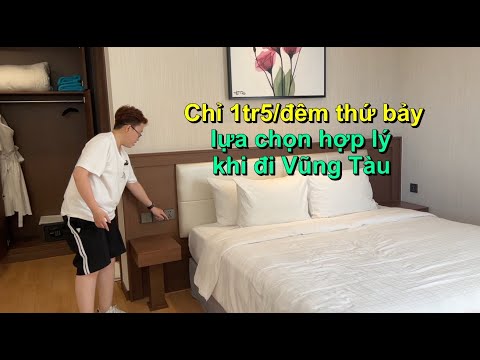 Khách sạn Riva Vũng Tàu, lựa chọn rất tốt cho các gia đình