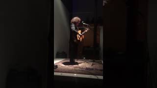 Bridget St John at The Schoolhouse 10/21/2016