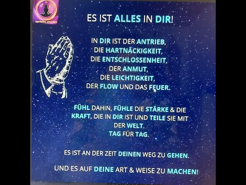 Neue Welt neues Denken Tagesbotschaft von Maria Helga Zwickl vom 25.1.2021