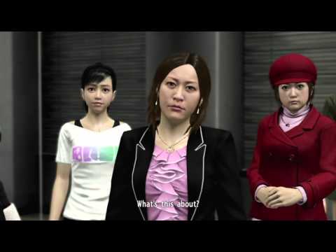 Yakuza 5 playthrough pt153 - A Twist of Fate For Haruka