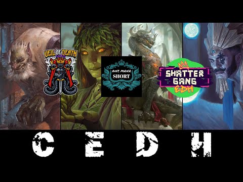 LAST LIGHT FEAT. SHATTERGANG EDH/ONE MANA SHORT - cEDH - S18E2 - GRENZO v KORVOLD v TIVIT v DINA