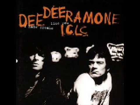 Dee Dee Ramone & ICLC-Making Monsters For My Friends