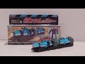 ToQ Ressha 06 Tank Ressha Review Ressha Sentai ToQger