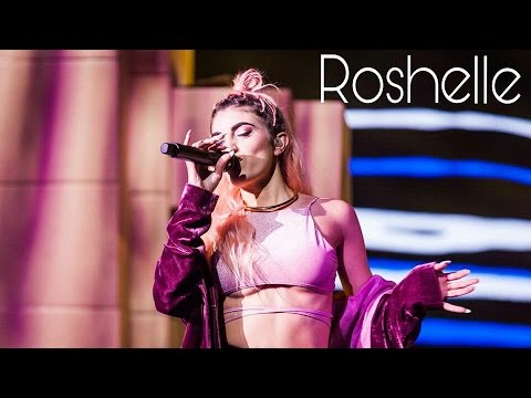 Roshelle | Confetti | X Factor 2016 – Live 4