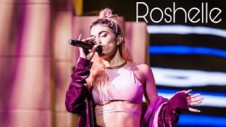 Roshelle | Confetti | X Factor 2016 – Live 4