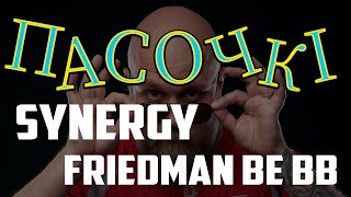 Friedman BE-BB Preamp Module, зображення 1