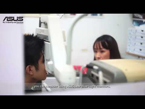 „Monitorius Asus VT229H“ (90LM0490-B01170) video