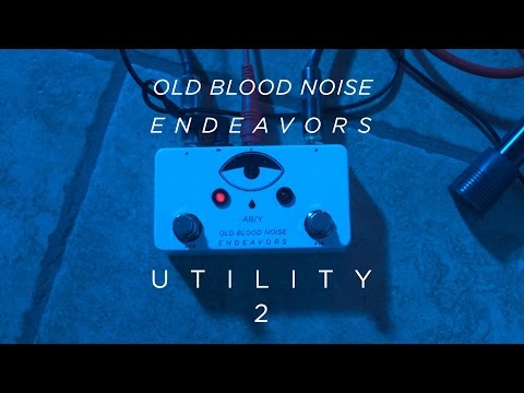 Old Blood Noise Endeavors AB/Y Switcher image 7
