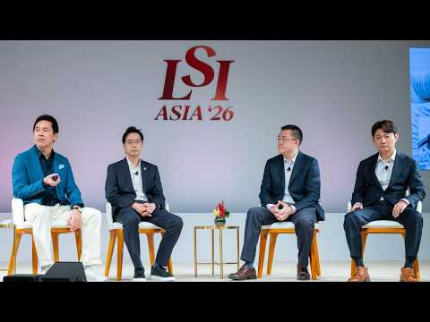 Brain-Computer Interfaces: Commercialization, Clinical Adoption, and the Global Opportunity | LSI Asia '26